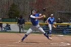 Softball vs Springfield  Wheaton College Softball vs Springfield College. - Photo by: KEITH NORDSTROM : Wheaton, Baseball
